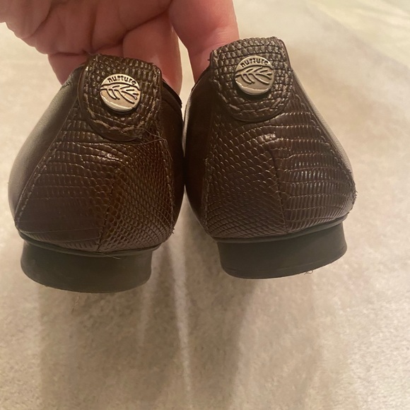 Nurture Ballet Flats, leather - Picture 5 of 8